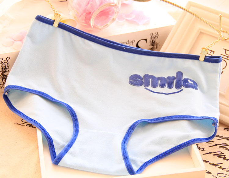 Slip jeunesse en coton - Ref 651964 Image 19