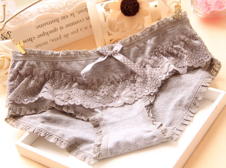 Slip jeunesse en coton - Ref 652018 Image 24