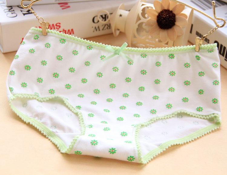 Slip jeunesse en coton - Ref 651971 Image 57