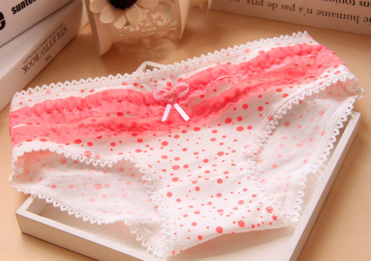 Slip jeunesse en coton - Ref 652166 Image 23