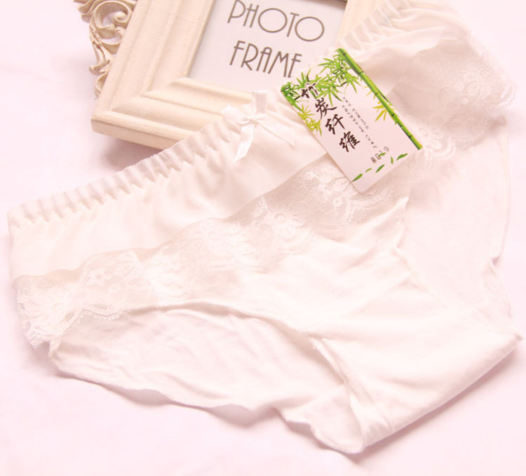 Slip jeunesse en La fibre de bambou - Ref 651980 Image 25