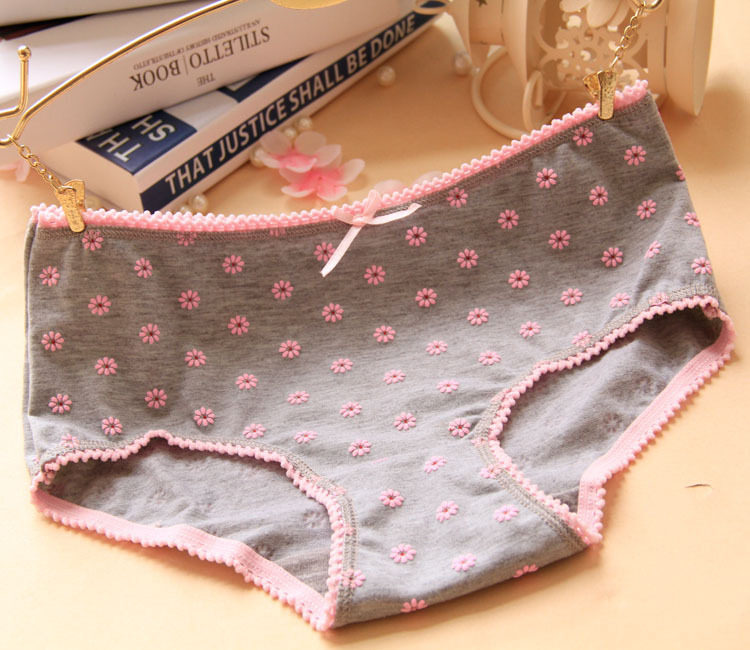 Slip jeunesse en coton - Ref 651971 Image 31