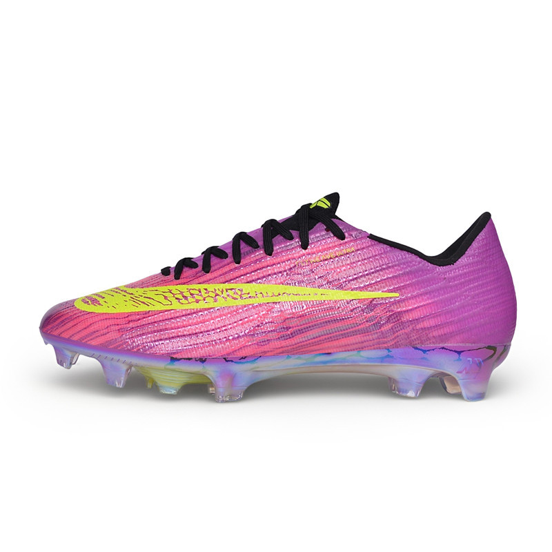 2026 New Model Nike Nike Mercurial 17/16 Children's Student Low-Top C. Ronaldo Cr7 Soccer Shoes for Men and Women Fg Long Studs