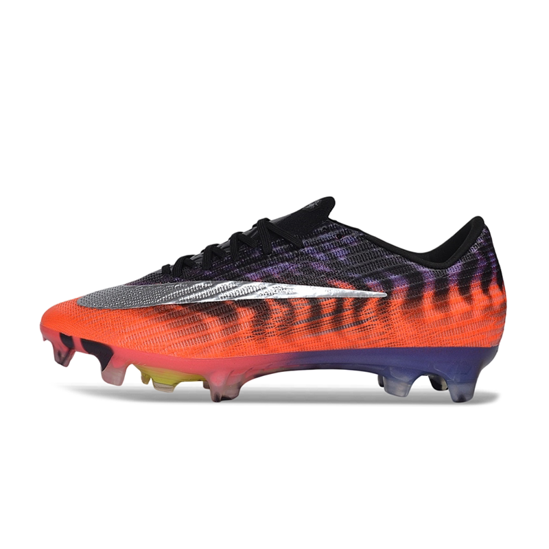 Authentic Nike Nike Mercurial 17Th Generation Cr7 Football Shoes for Men and Women with Air Cushion Fg Long Spike Competition Training Shoes