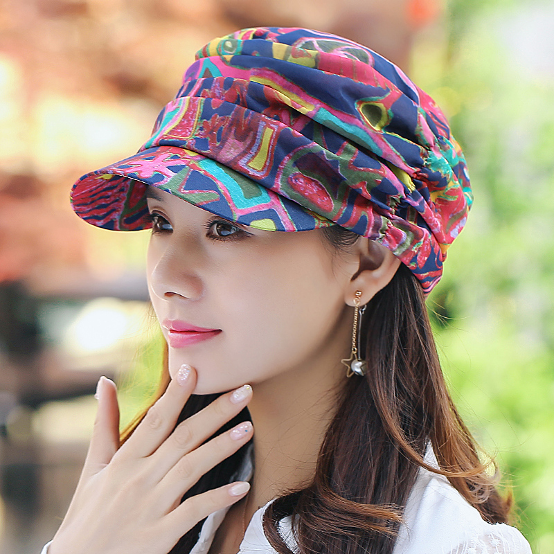 Chapeau pour femme en Polyester - Ref 3234368 Image 1