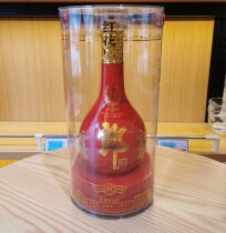 Langjiu safflower Lang fifteen sauce flavor Type 53 degree 500ML * 1