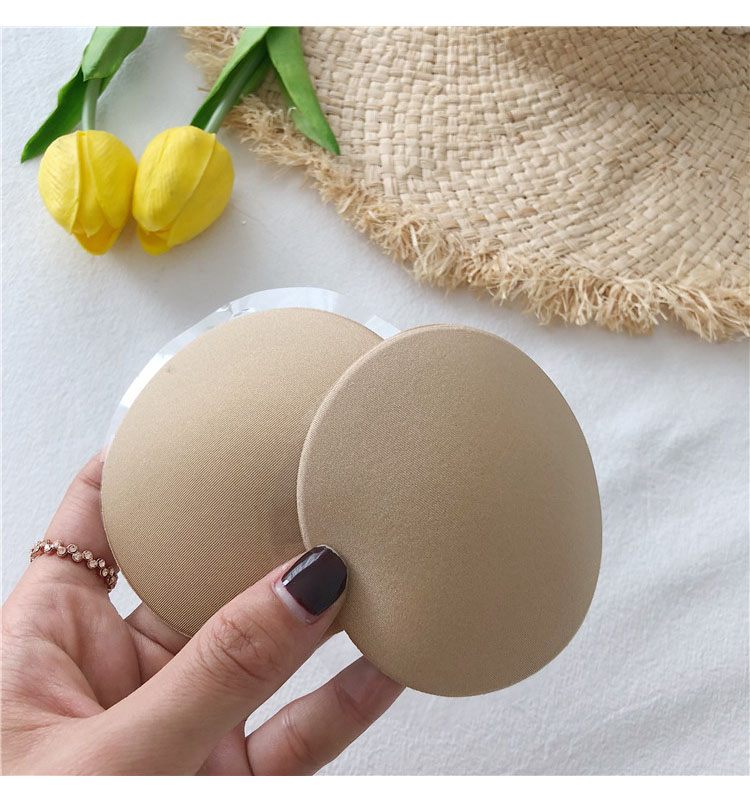 Camisole ống top váy váy núm vú chống va chạm silicone không thấm nước đồ lót màu da vô hình thoáng khí dán ngực miếng dán ngực silicon sexy