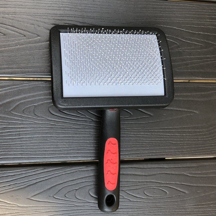 Pet Dog Comb Needle Comb Dog Hair Brush Teddy Golden Retriever Dog Brush Large Dog Hair Comb Small Dog Massage Comb