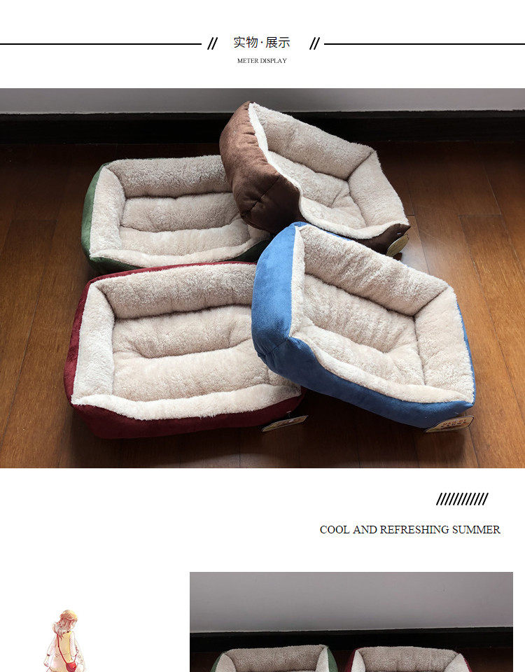 Dairy kennel Pet Kennel Pet Kennel Small Dog Kennel Dog Kennel Kennel Puppy Kennel Chihuahua Bomei Teddy