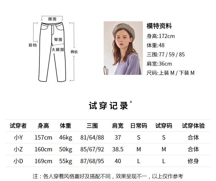Jean femme KUOSE   - Ref 3194239 Image 12