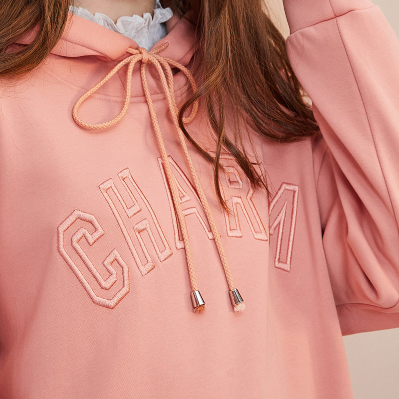 Sweatshirt femme KUOSE   - Ref 3216611 Image 5