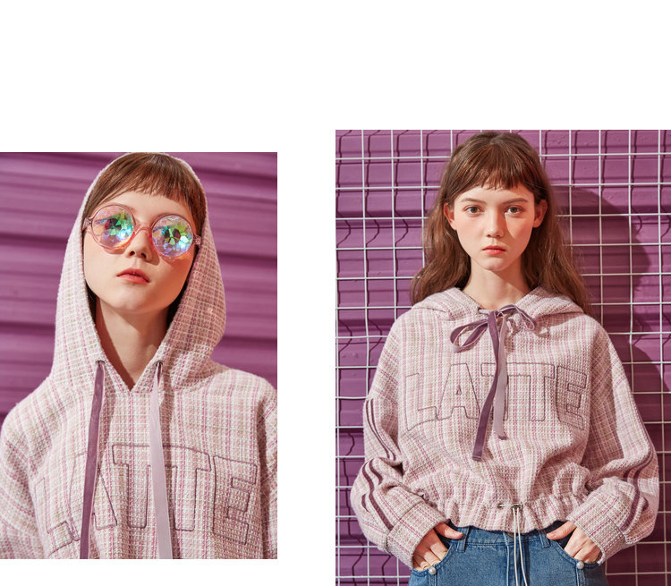 Sweatshirt femme KUOSE   - Ref 3216448 Image 21