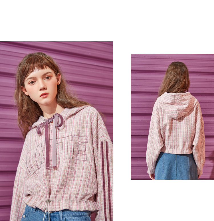 Sweatshirt femme KUOSE   - Ref 3216448 Image 17