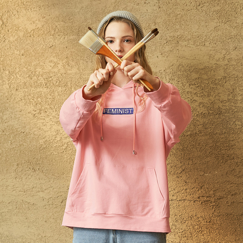 Sweatshirt femme KUOSE   en Coton - Ref 3216028 Image 3