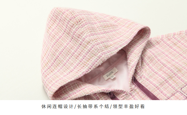 Sweatshirt femme KUOSE   - Ref 3216448 Image 27