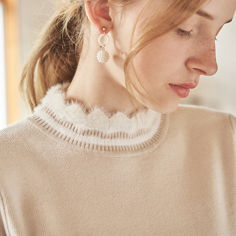 Cardigan KUOSE   en Nylon - Ref 3231264 Image 4