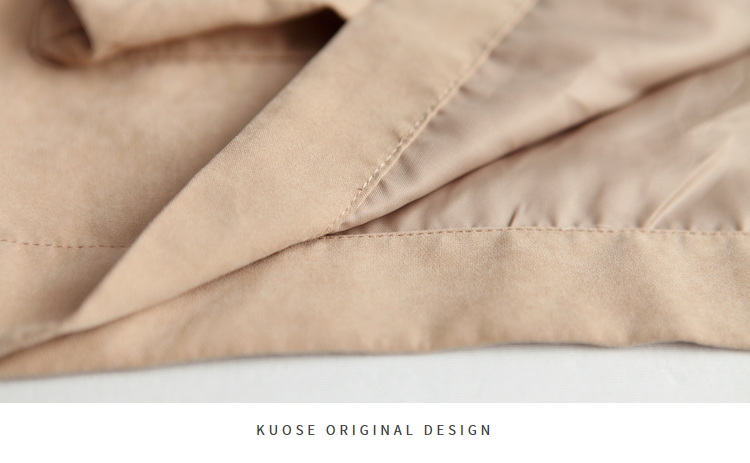 Trench pour femme KUOSE   en Polyester - Ref 3226506 Image 35