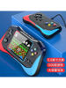 Handheld Game Console with Large Screen, 500 Games, Nostalgic Holiday Gift, Joystick, Kidsren's Double-Player Charging Toy Gift