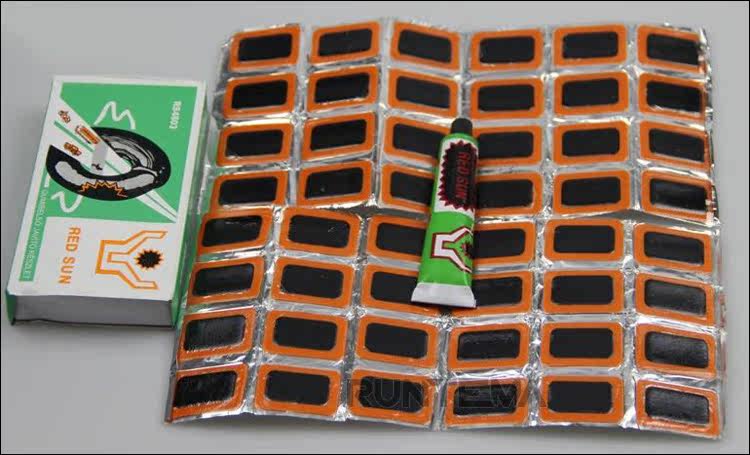 Kit de réparation vélo JIEYIDA - Ref 2312727 Image 9