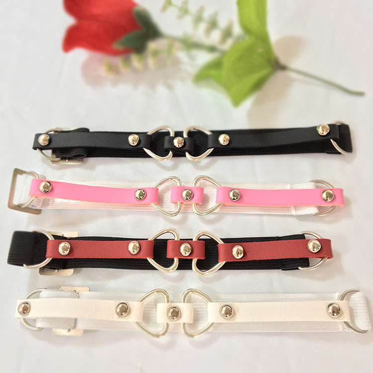 Châu âu và Hoa Kỳ đùi strap sexy chân vòng đùi vòng mềm chị gái cô gái đồ trang sức leg chain sinh viên đường phố garter belt