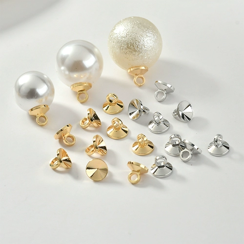 Золотая подвеска, серьги, аксессуары, 18 карат