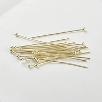 1#14k球针粗0.5长15球1.5mm 50个