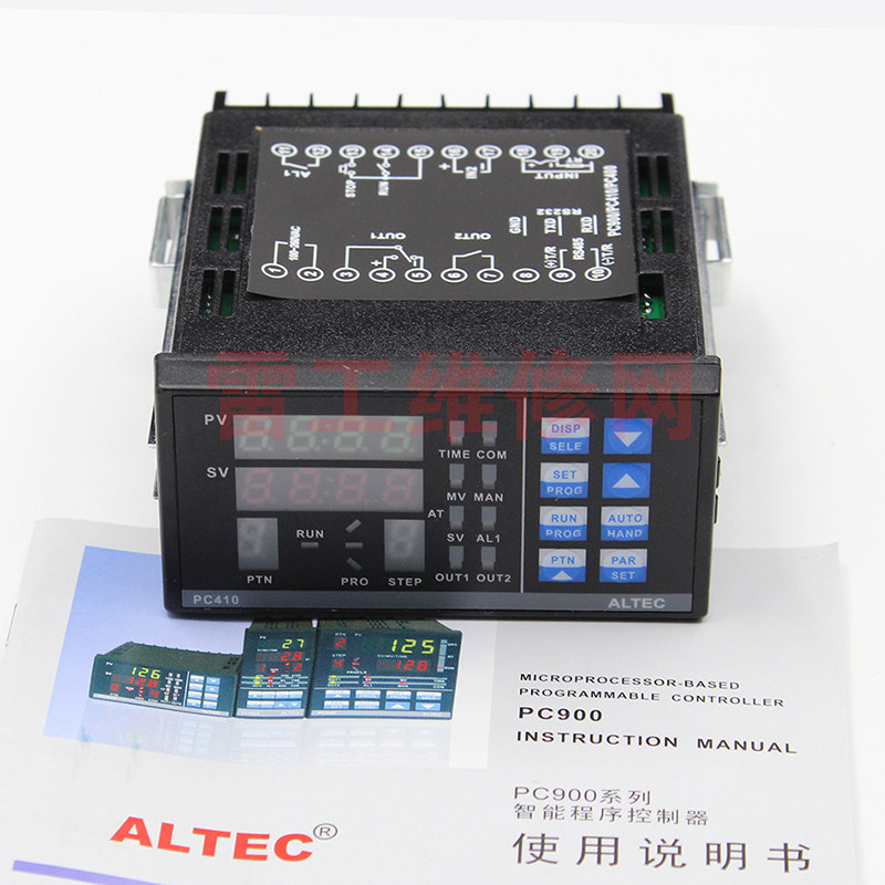 Artec PC410 BGA upper and lower temperature controller with communication function PV410 temperature control instrument