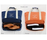 Вместительный и большой чемодан, универсальная сумка для матери и ребенка, сумка-органайзер для путешествий, увеличенная толщина