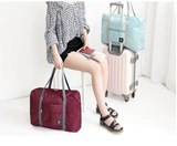 Сумка для путешествий подходит для мужчин и женщин, вместительный и большой шоппер, водонепроницаемый багажный чемодан, увеличенная толщина