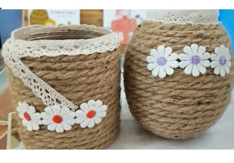 Chất liệu ren mẫu giáo tự làm vật liệu môi trường bố trí trẻ em sáng tạo tự làm handmade vật liệu trang trí