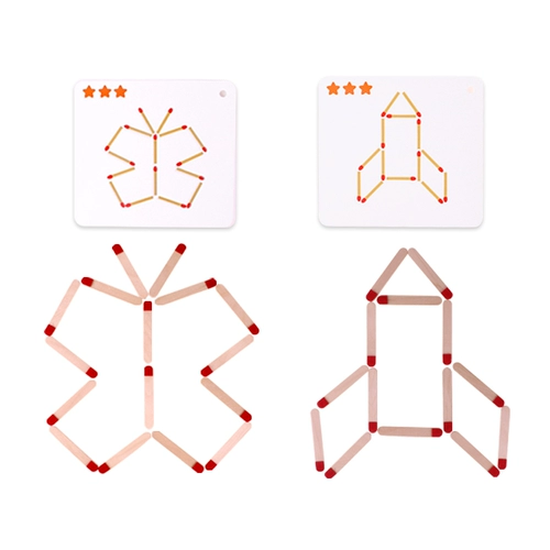 Логическая интеллектуальная игрушка для тренировок для детского сада для обучения математике, «сделай сам», логическое мышление, подходит для подростков, обучающая игрушка