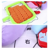 Физиологичный фартук для детского сада, нетканые учебные пособия, органы тела, обучение, наука