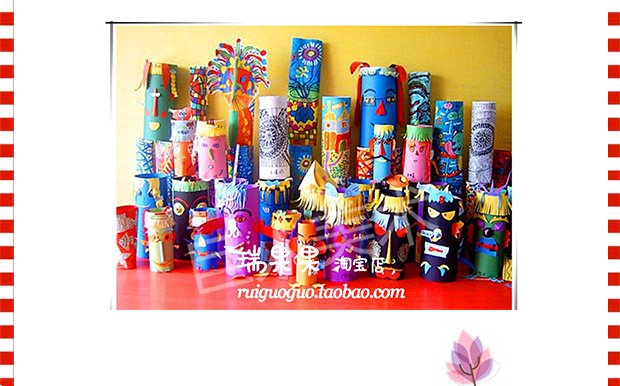 Cốc giấy màu cốc giấy trắng 10 mẫu giáo giáo dục sớm nghệ thuật trẻ em handmade nguyên liệu sáng tạo tự làm đồ dùng đồ chơi tự tạo chủ đề trường mầm non