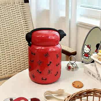 雄泰保温杯创意水杯便携学生男女水具不锈钢正品户外高颜值车载杯实付17.9元到手包邮 雄泰保温杯创意水杯便携学生男女水具不锈钢正品户外高颜值车载杯实付17.9元到手包邮