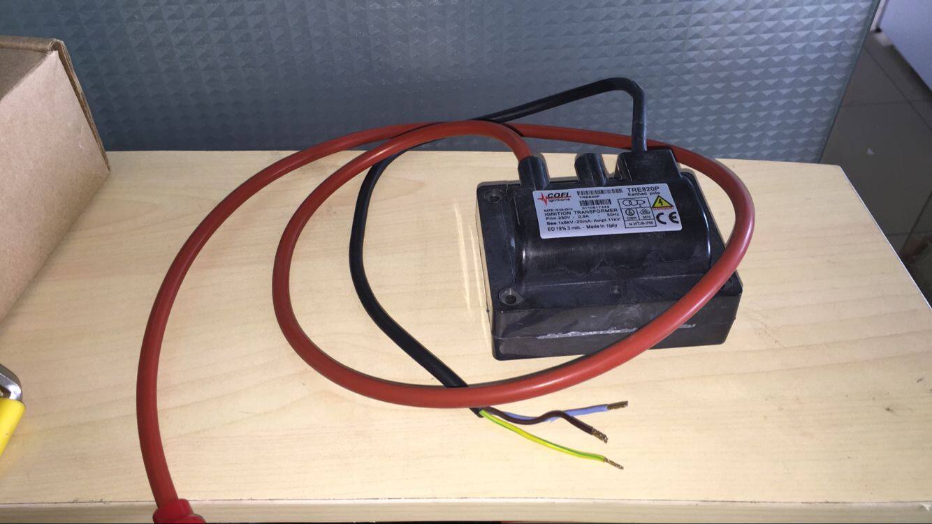 TRE820P ignition transformer High voltage package