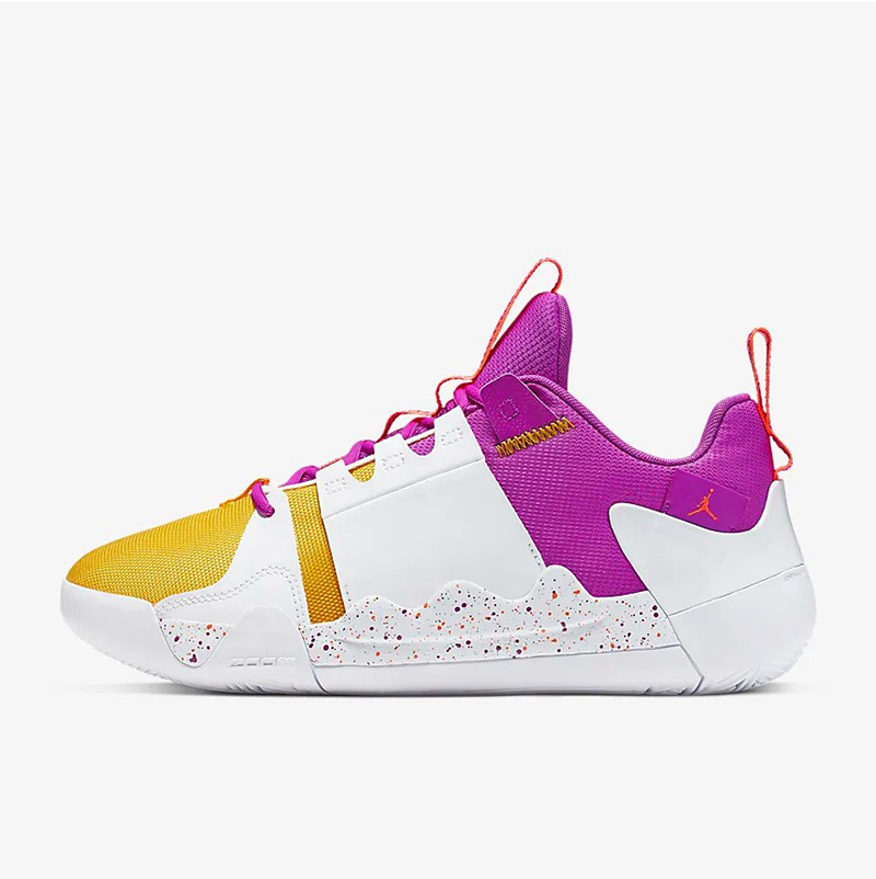 Giày bóng rổ nam Jordan Zoom Zero Gravity PF AJ AT4030-001-157 - Giày bóng rổ giày the thao nam nike
