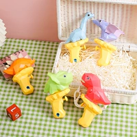 Желтый динозавр, водный пистолет, 10 шт