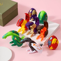 Трансформер, динозавр, 24 шт