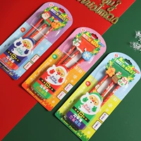 Лимонный желтый рождественский карандаш набор 6 набор