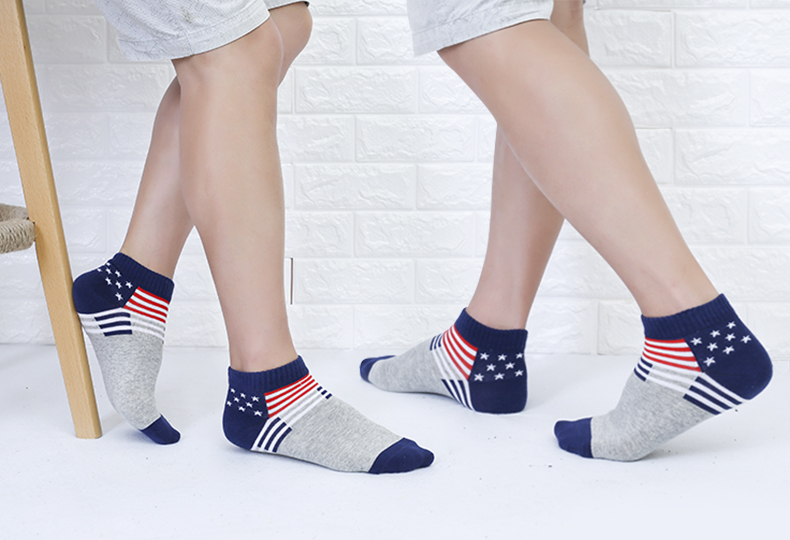 Mùa thu và mùa đông cậu bé trong ống cotton nam vớ cotton thể thao thanh niên học sinh lớn trẻ em 12-15 tuổi mùa đông vớ quần