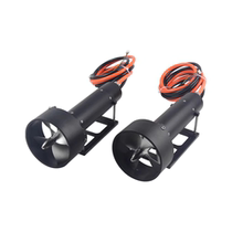 KYI-30T-SENSOR Sensing Hall underwater thruster 48V 30kg fully sealed seawater-proof version