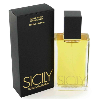 SICILY by DOLCE & GABBANA 女士香水25ml 100ml 150ml EDP评价- 淘宝网
