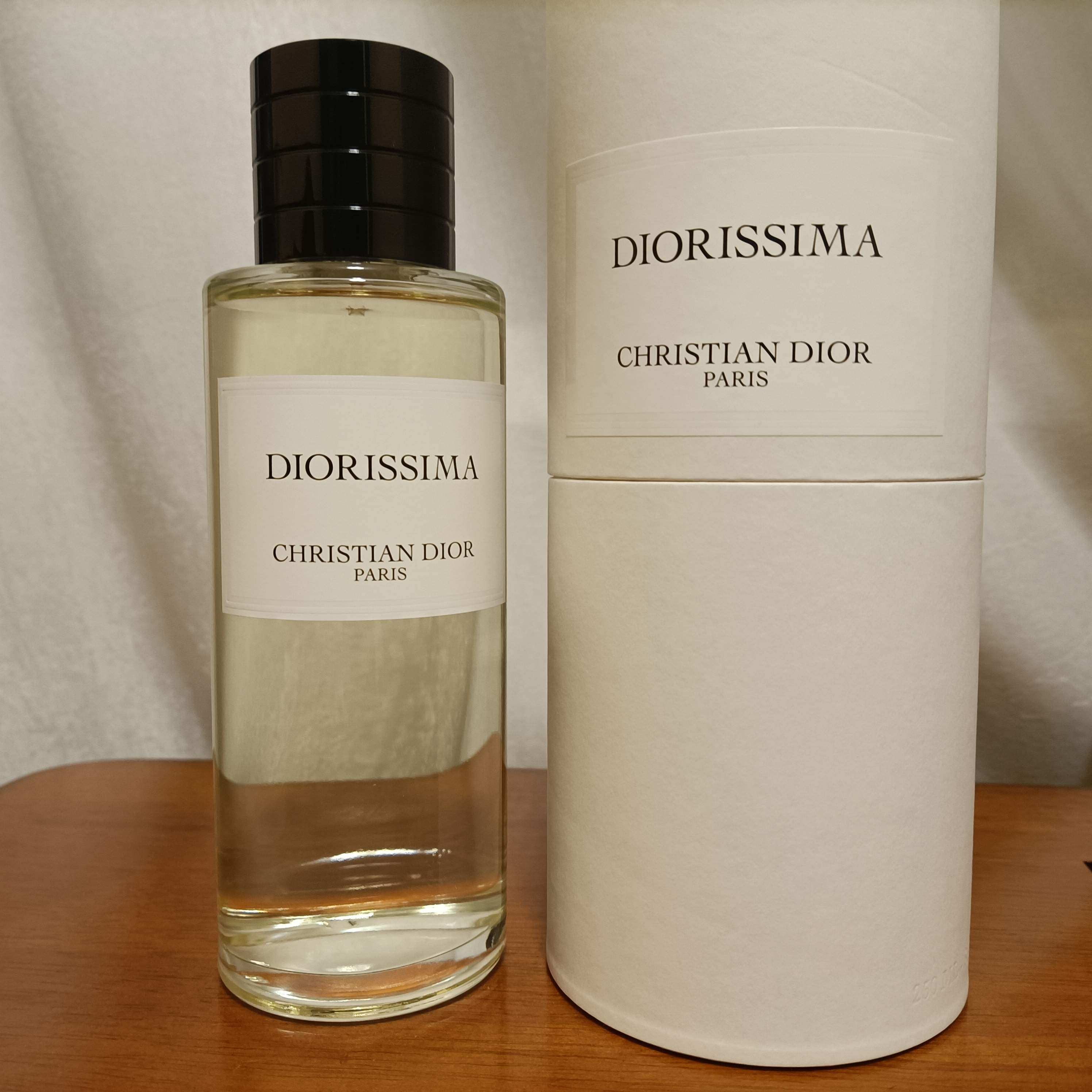 迪奥典藏系列巴黎精灵香水Dior Diorissima 250ML EDP评价- 淘宝网