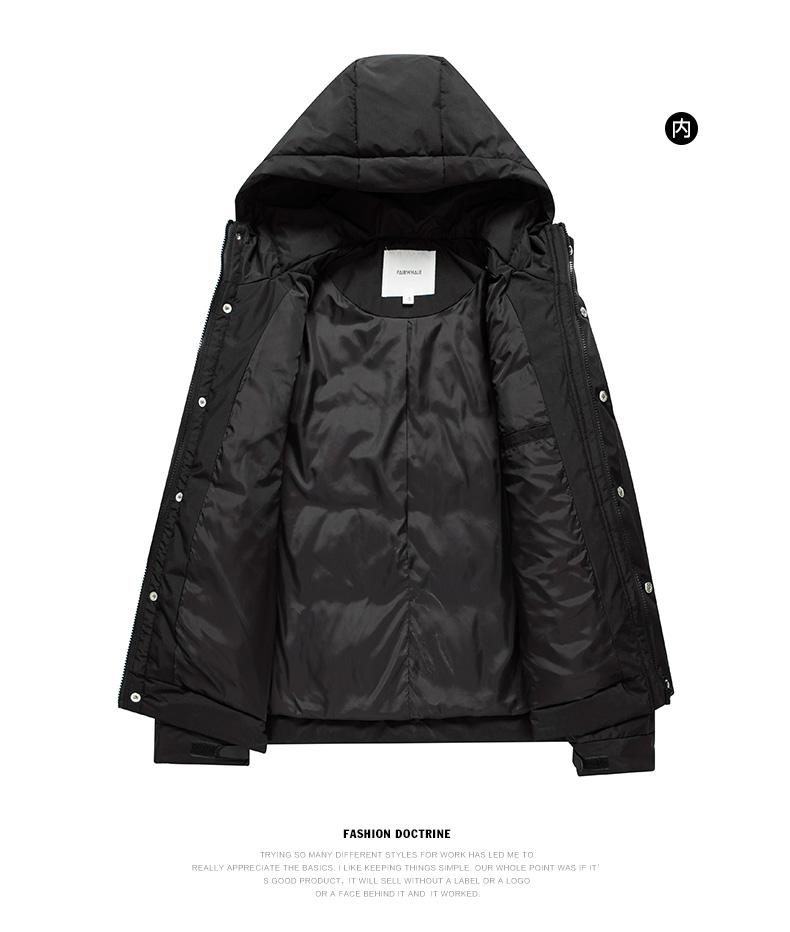 Blouson homme MARK FAIRWHALE  MARK HUAFEI - Ref 3123295 Image 22