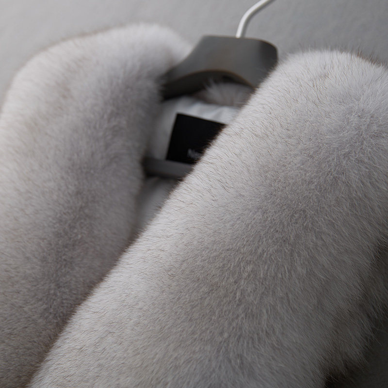 Manteau de fourrure femme - Ref 3174201 Image 3