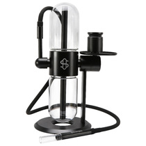 Arabian Gravity Hookah Set Rotating Glass Hookah Gravity Hookah Internet celebrity shisha