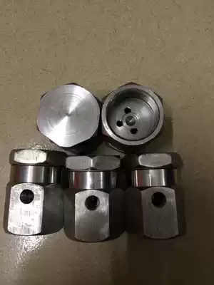 Corrosion-resistant stainless steel vacuum destruction valve to prevent vacuum valve steam screw vacuum destroyer DN206 points