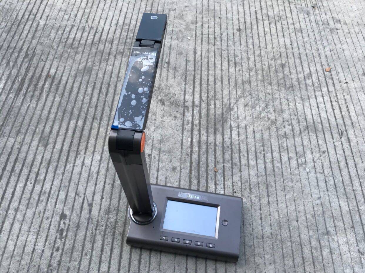 Ultra HD video physical display desk Classroom projector Booth equipment Teaching projector booth HDMI