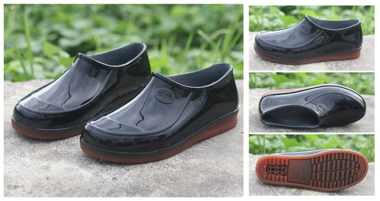 Chaussures en caoutchouc - Ref 941530 Image 9