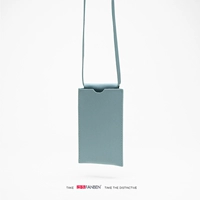 Dongdaemun phong cách mini Messenger túi xách điện thoại di động hợp thời trang túi đeo chéo đơn giản đeo chéo ĐIỆN THOẠI túi đựng điện thoại đa năng
